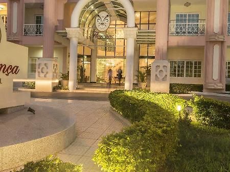 Hotel Florenca لواندا المظهر الخارجي الصورة