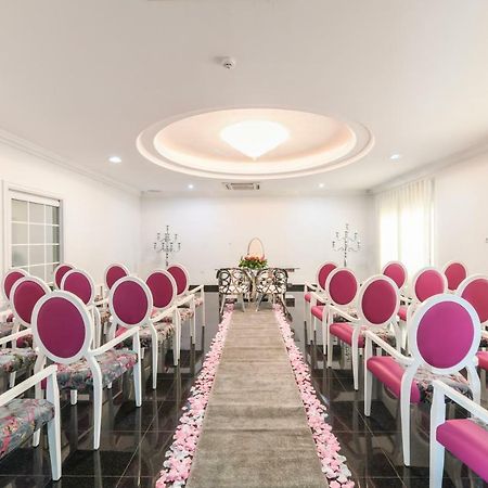 Hotel Florenca لواندا المظهر الخارجي الصورة