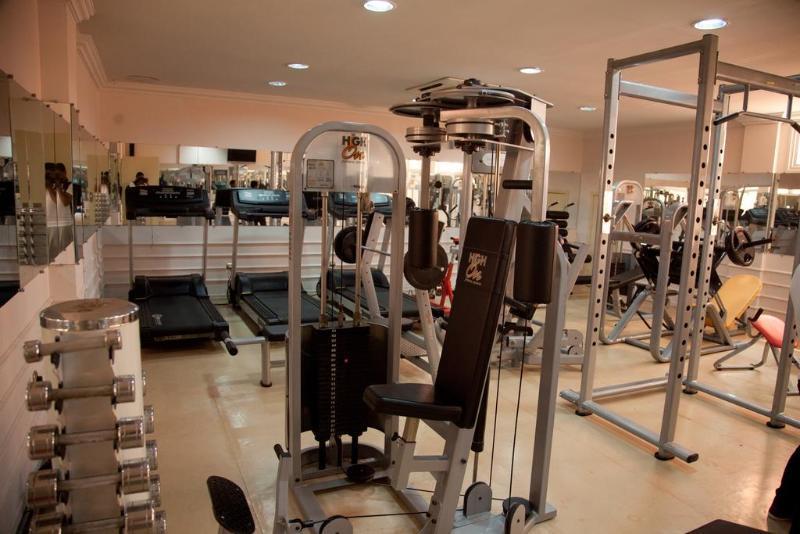 Hotel Florenca لواندا المظهر الخارجي الصورة