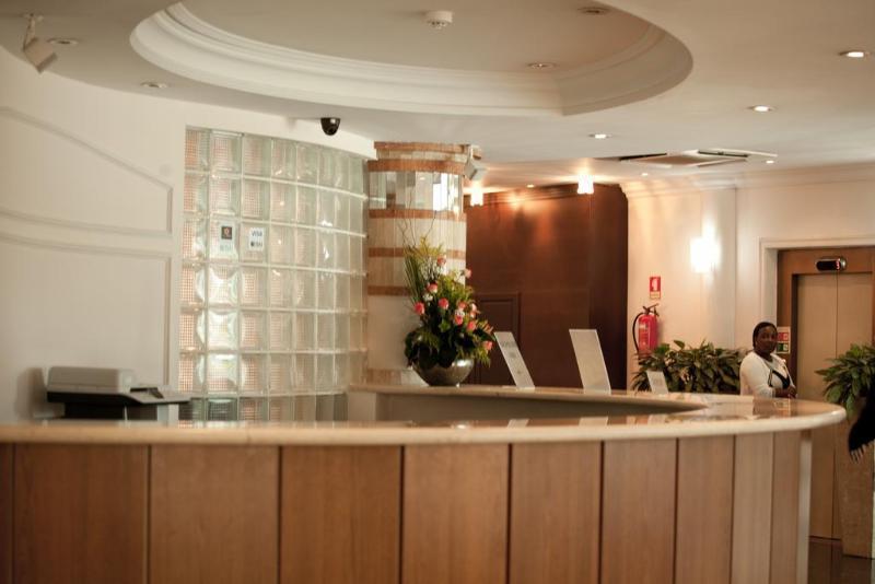 Hotel Florenca لواندا المظهر الخارجي الصورة