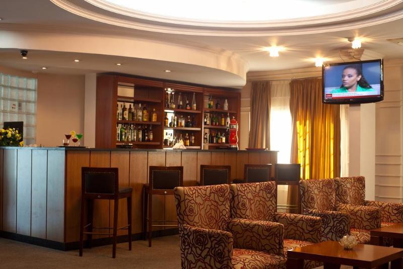 Hotel Florenca لواندا المظهر الخارجي الصورة