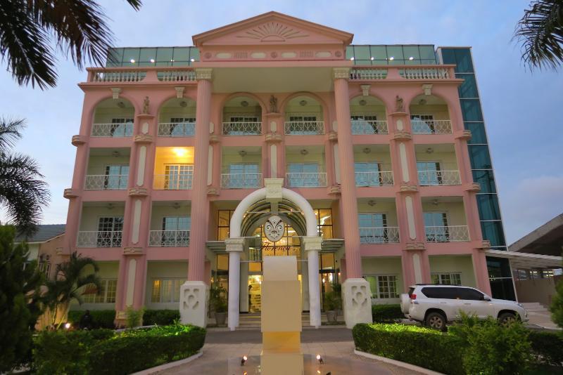 Hotel Florenca لواندا المظهر الخارجي الصورة