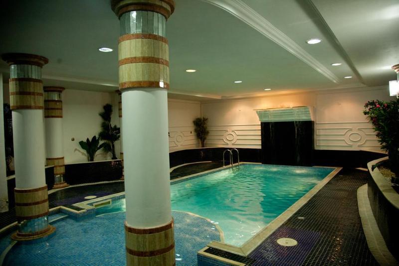Hotel Florenca لواندا المظهر الخارجي الصورة