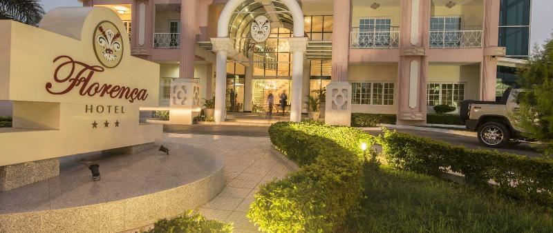 Hotel Florenca لواندا المظهر الخارجي الصورة