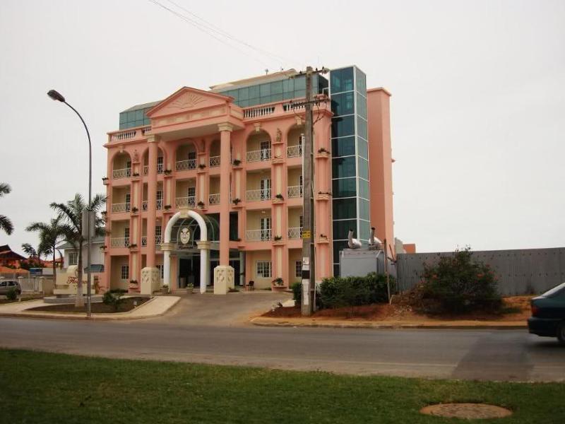 Hotel Florenca لواندا المظهر الخارجي الصورة