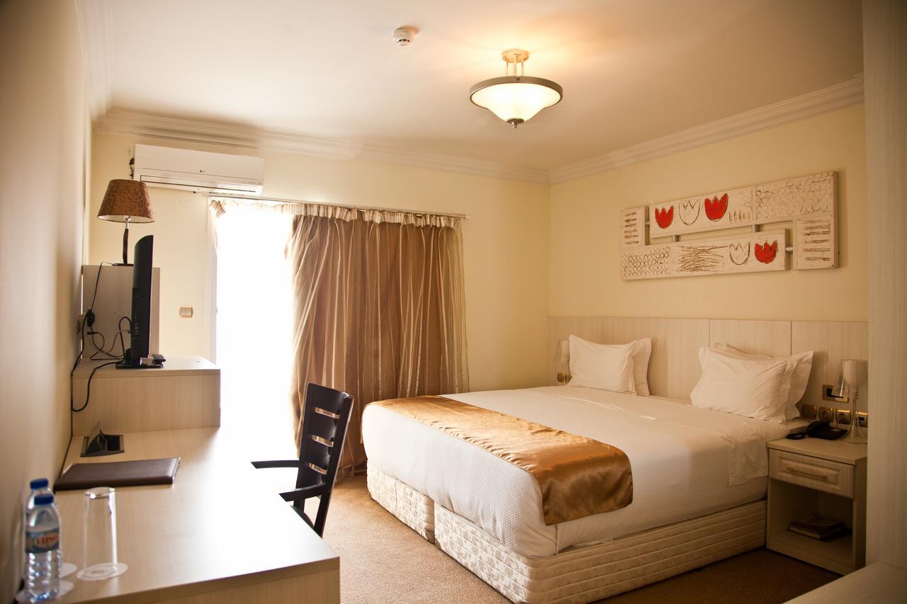 Hotel Florenca لواندا المظهر الخارجي الصورة