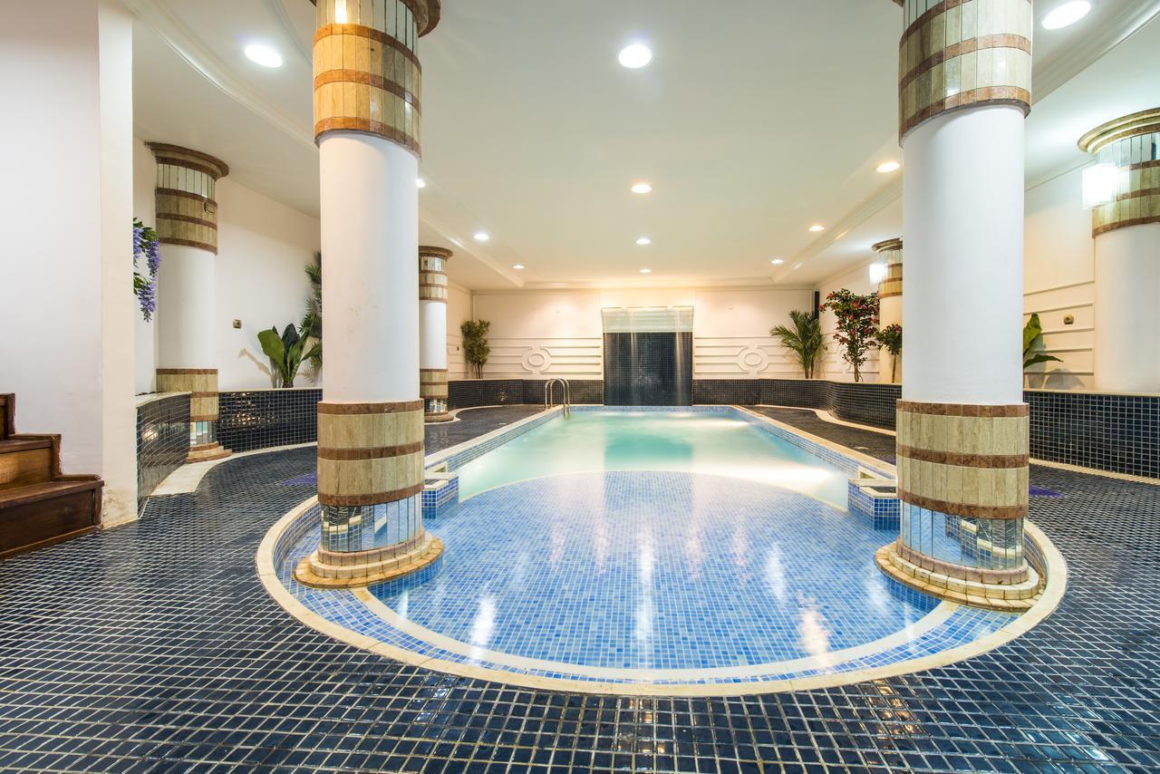 Hotel Florenca لواندا المظهر الخارجي الصورة