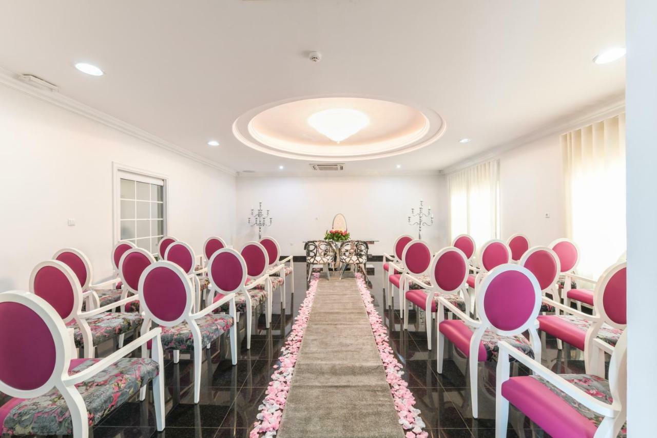 Hotel Florenca لواندا المظهر الخارجي الصورة
