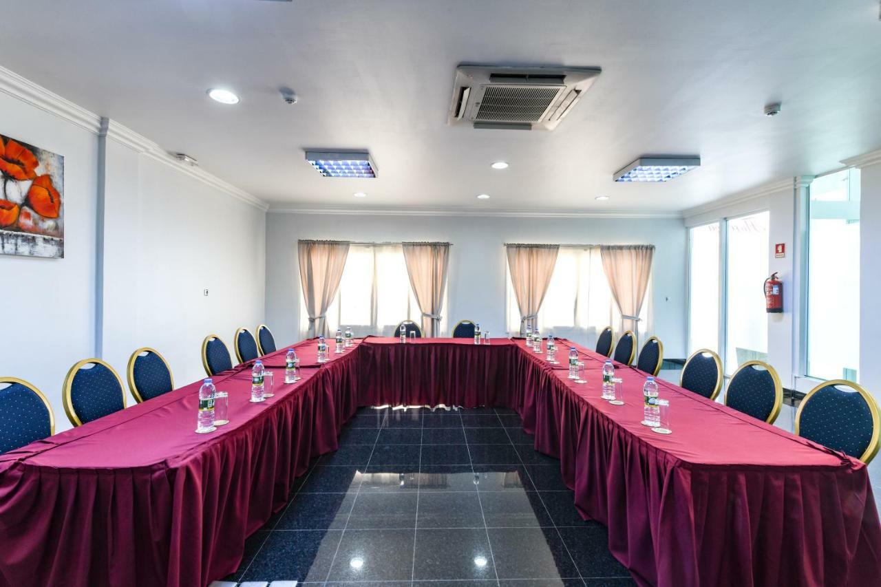 Hotel Florenca لواندا المظهر الخارجي الصورة