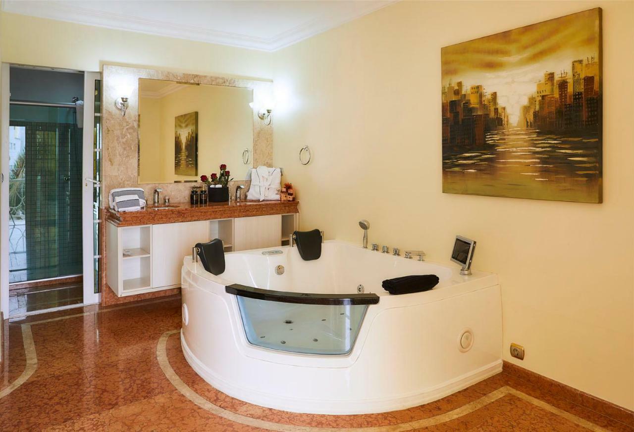 Hotel Florenca لواندا المظهر الخارجي الصورة
