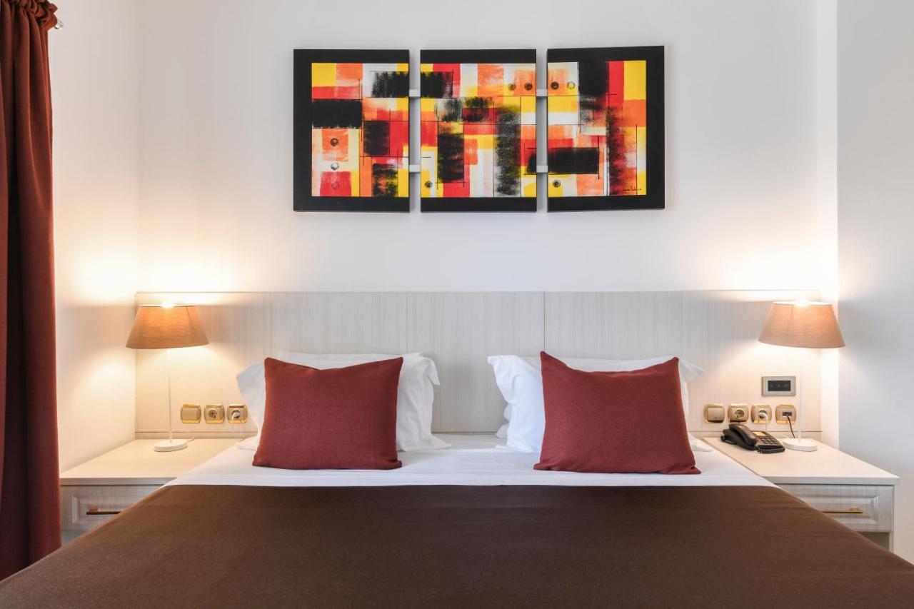 Hotel Florenca لواندا المظهر الخارجي الصورة